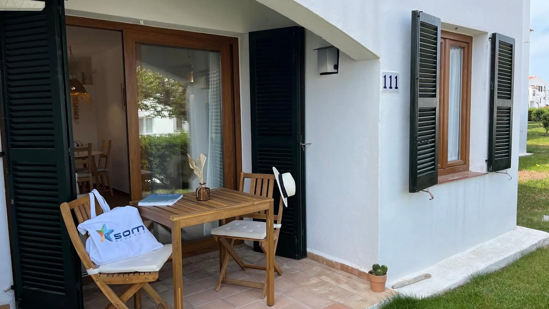 Costa Arenal 111 By Som Menorca Apartman Arenal d'en Castell