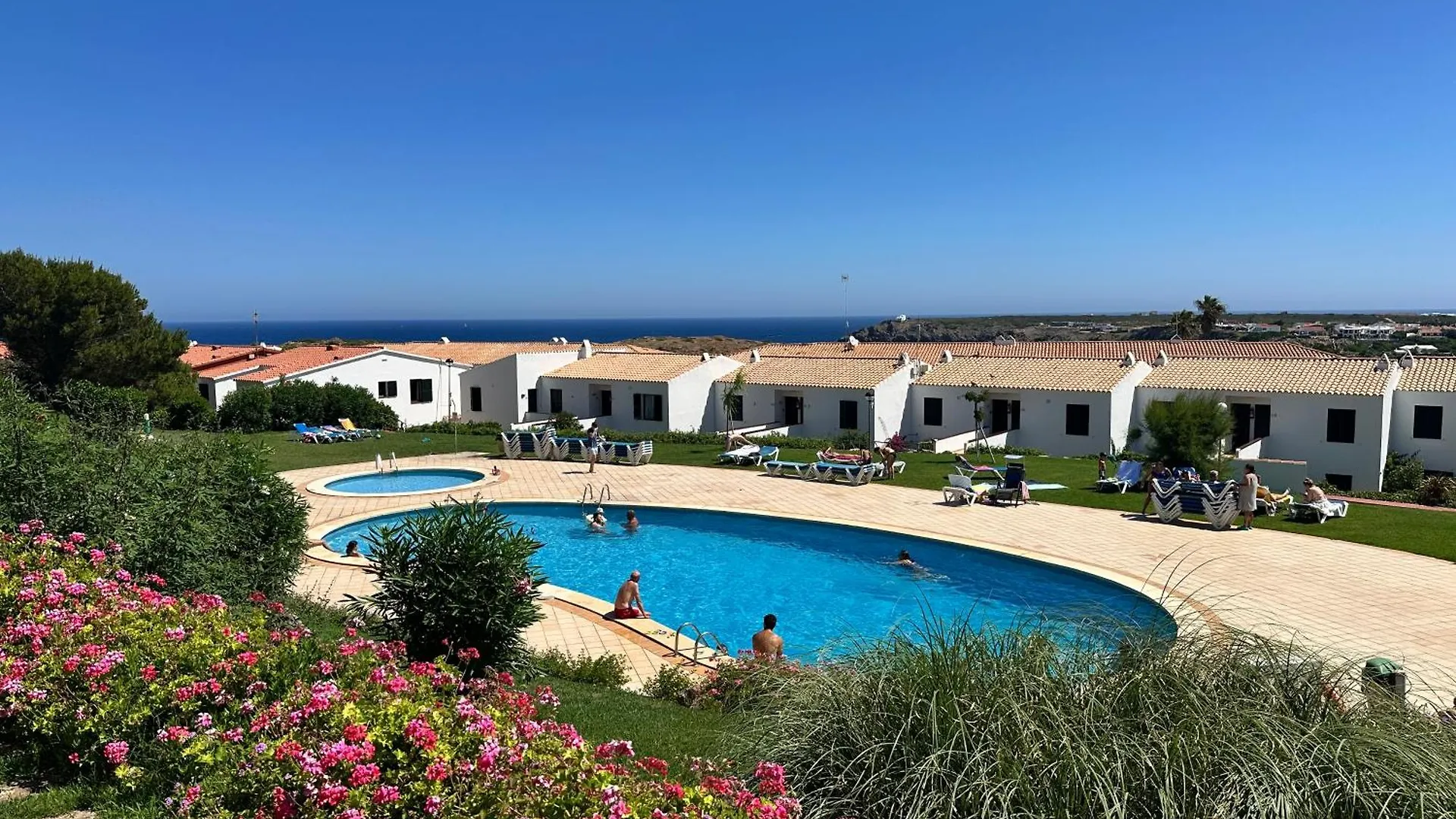 Costa Arenal 111 By Som Menorca Apartman Arenal d'en Castell 0*,