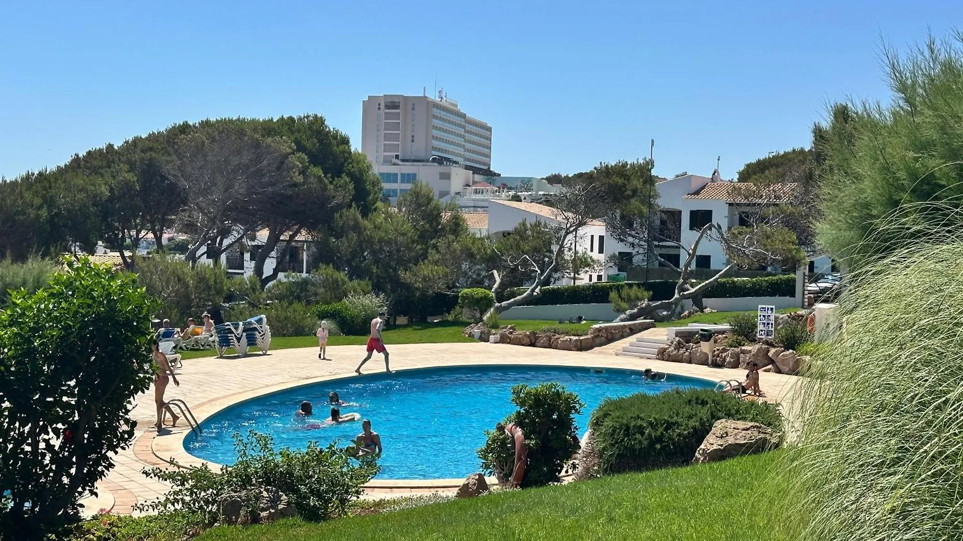Costa Arenal 111 By Som Menorca Διαμέρισμα Arenal d'en Castell